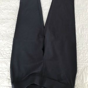 Eileen Fisher dark gray trousers